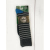Metro Crew Sock - Nightfall
