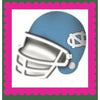 Nora Fleming Mini - North Carolina Helmet