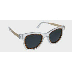 Laguna Polarized Sunglasses - Clear