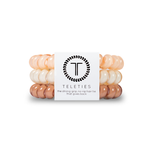 Teleties - Large Hair Ties - For the Love of Nudes