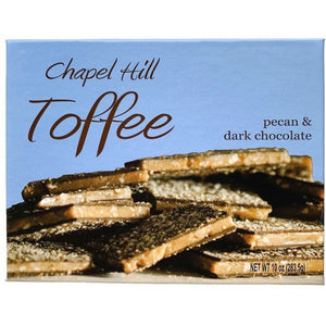 Chapel Hill Toffee - 10 oz Box