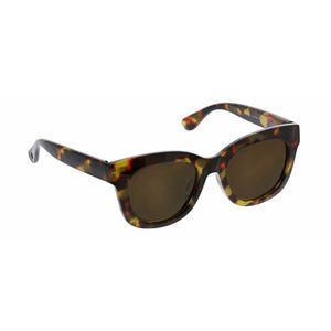 Center Stage Peepers Polarized Sunglasses - Tortoise