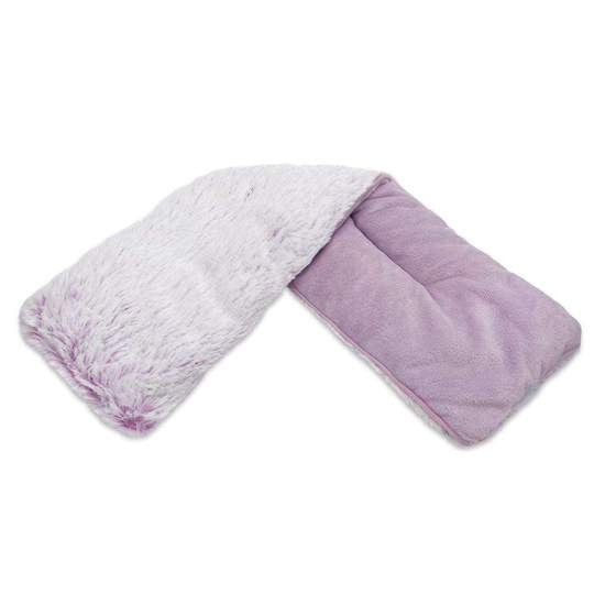 Warmies Marshmallow Neck Wrap - Lavender