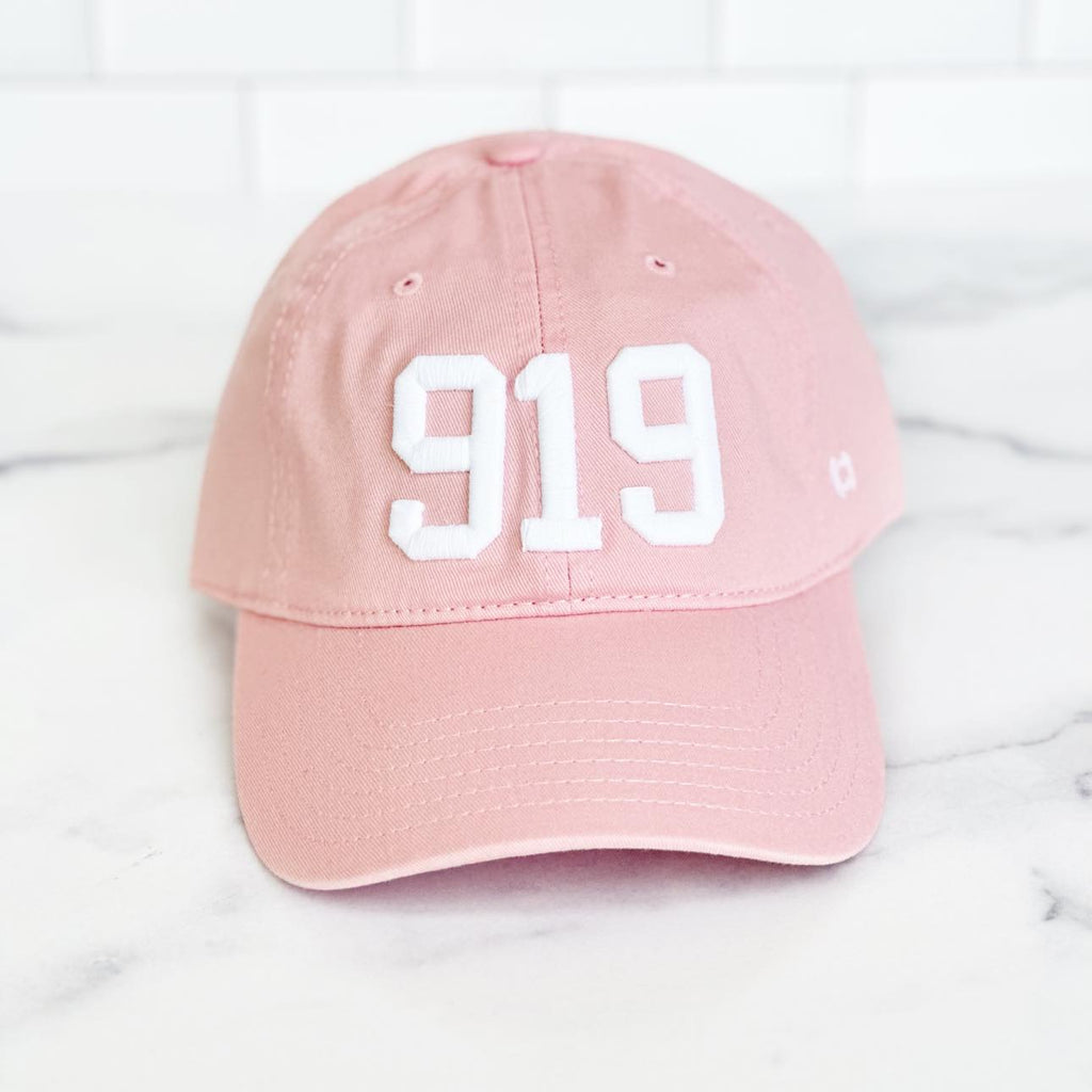 919 The Hat that Gives Back - Pink