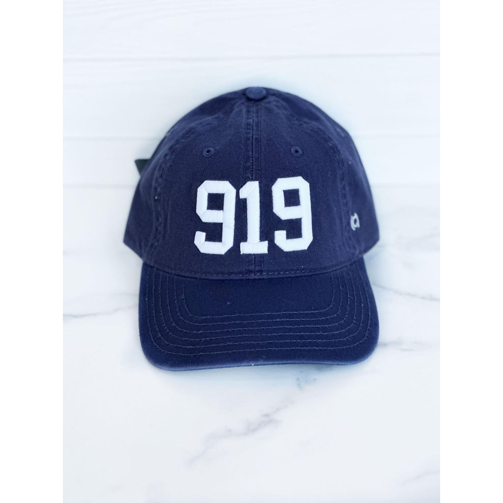 919 The Hat that Gives Back - Navy