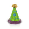 Nora Fleming Mini - Hats Off to 20 Years! (Party Hat)