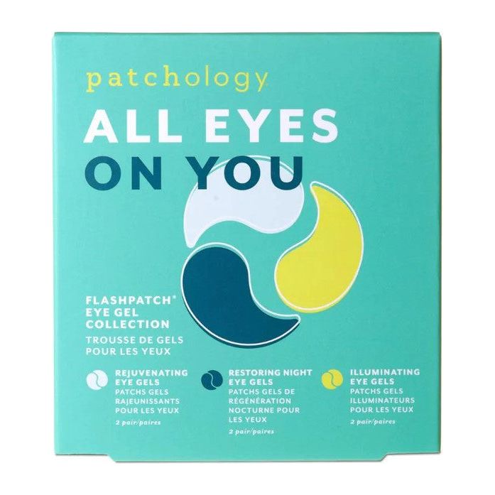 All Eyes On You Flashpatch Eye Gel Collection