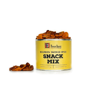 Bourbon Smoke Spice Snack Mix