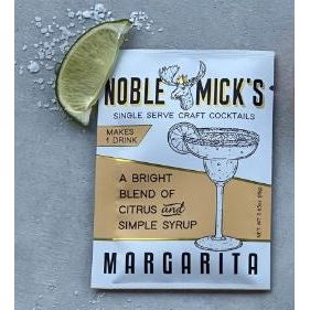 Margarita Single Serve Craft Cocktail Mix