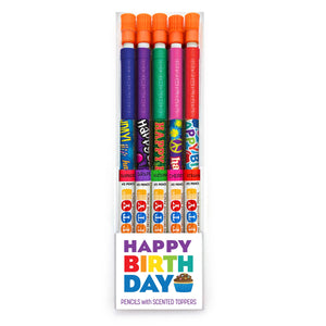 Happy Birthday Scented Pencil