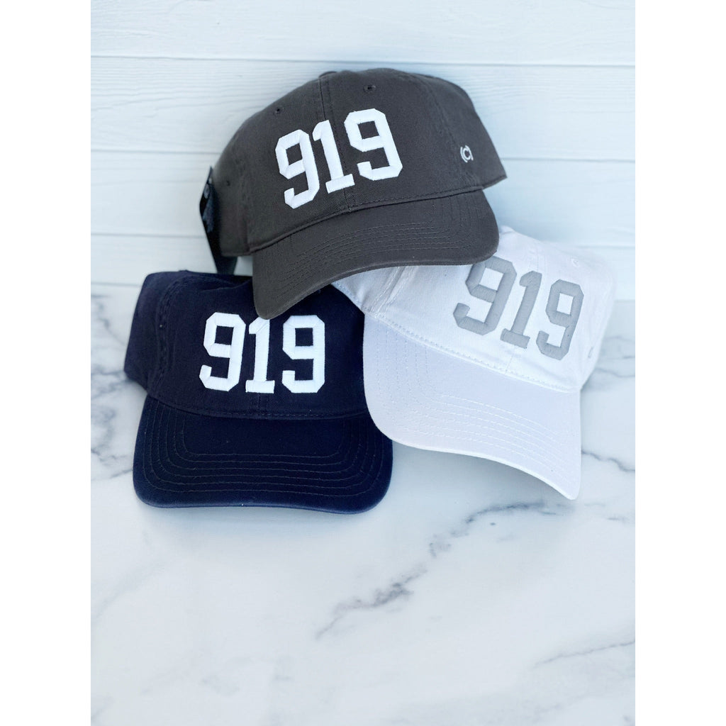 919 The Hat that Gives Back - Navy
