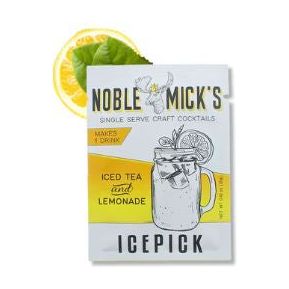 Icepick Single Serve Craft Cocktail Mix