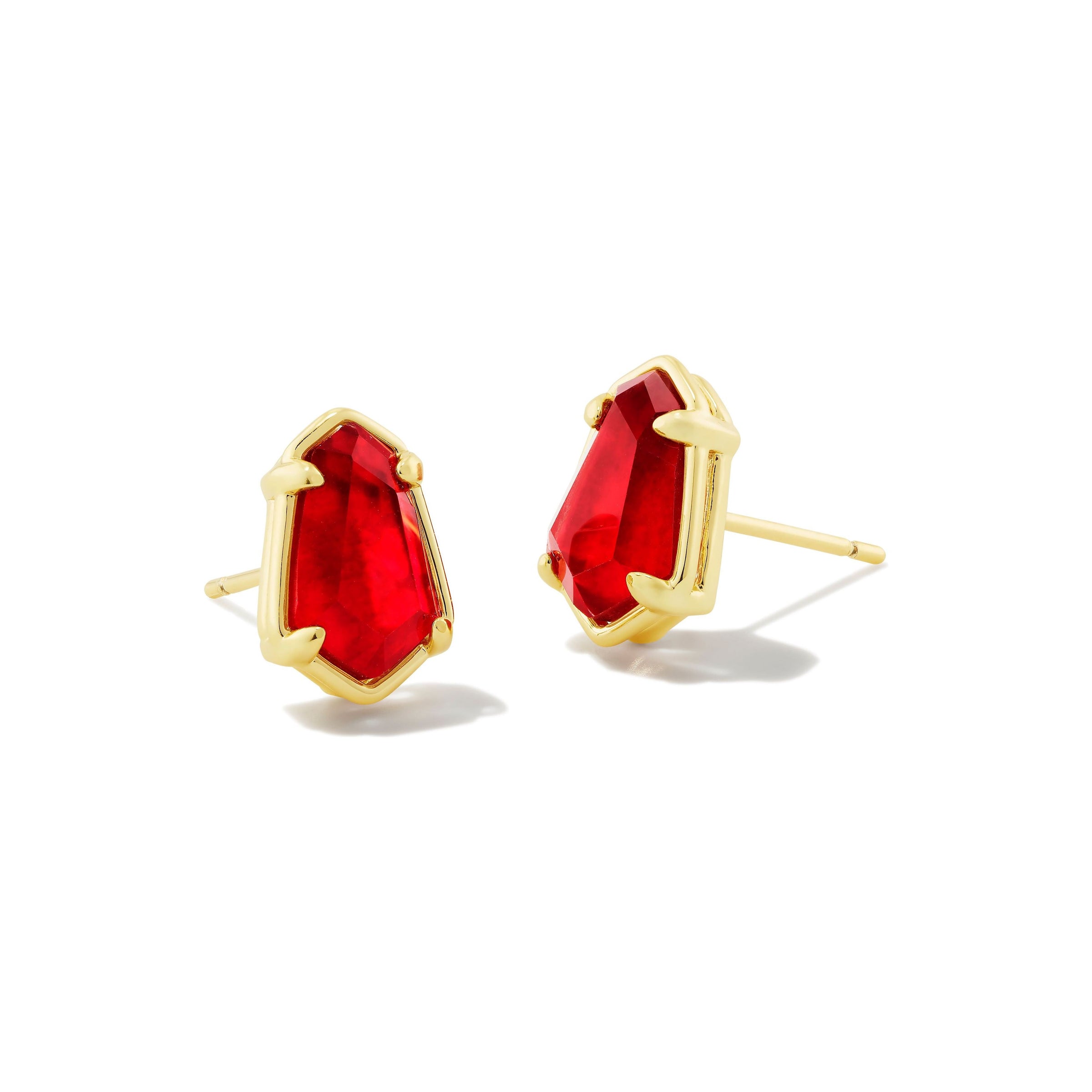 Kendra scott dira hot sale stud earrings gold