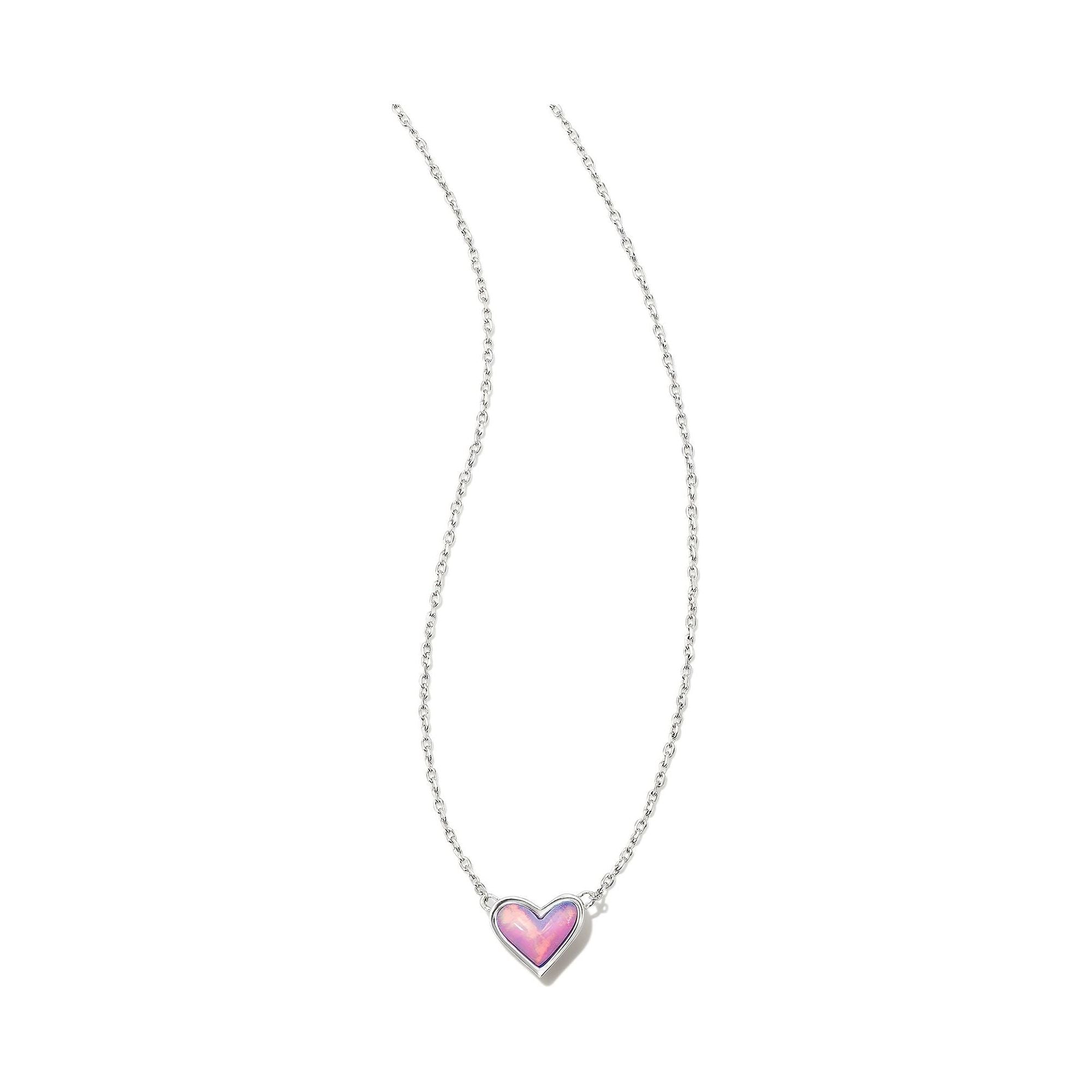 Kendra Scott Ari Heart Pendant Necklace