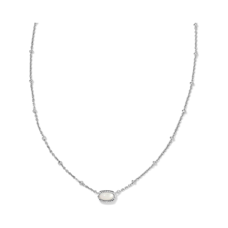 Kendra Scott | Elisa Gold Pearl Multi Strand Necklace in Ivory Mother-