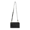 Karina Convertible Wristlet & Wallet - Black