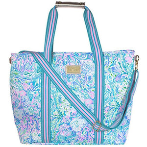 Lilly Pulitzer Picnic Cooler - Soleil It On Me