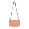 Joy Crossbody Wristlet - Cotton Candy Lux