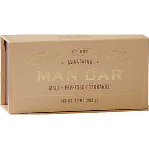 MAN BAR - Awakening Malt & Expresso