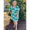 Bailey Sweeten the Day Dress - Blue