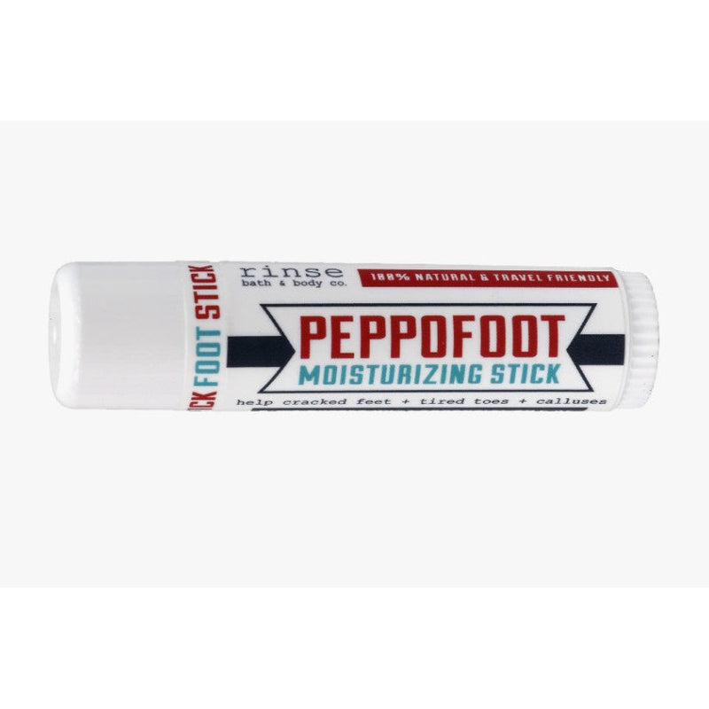 Mini Peppofoot Moisturizing Stick - .5 oz
