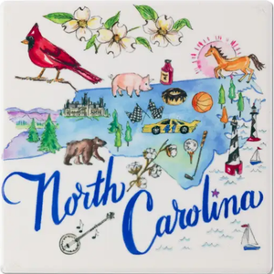 NC State Coaster