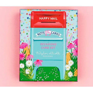 Occasions Note Cards - Set of 15