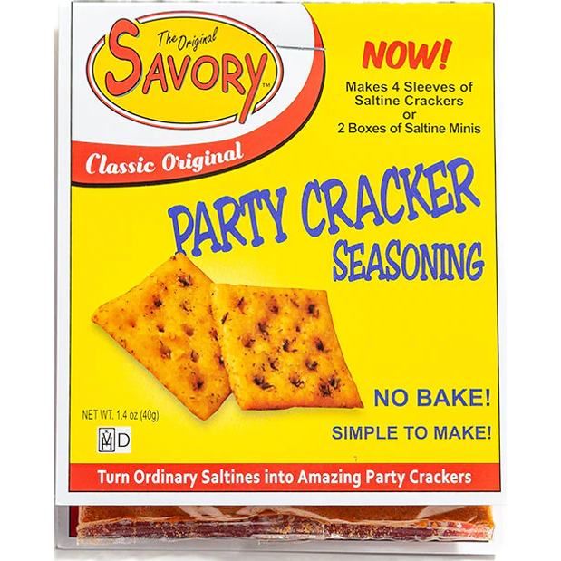 Party Cracker Seasoning Classic Original