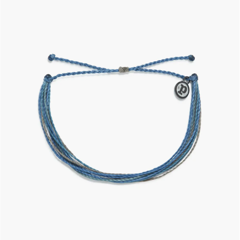 Pura Vida Original Bracelet - Alpine Blue