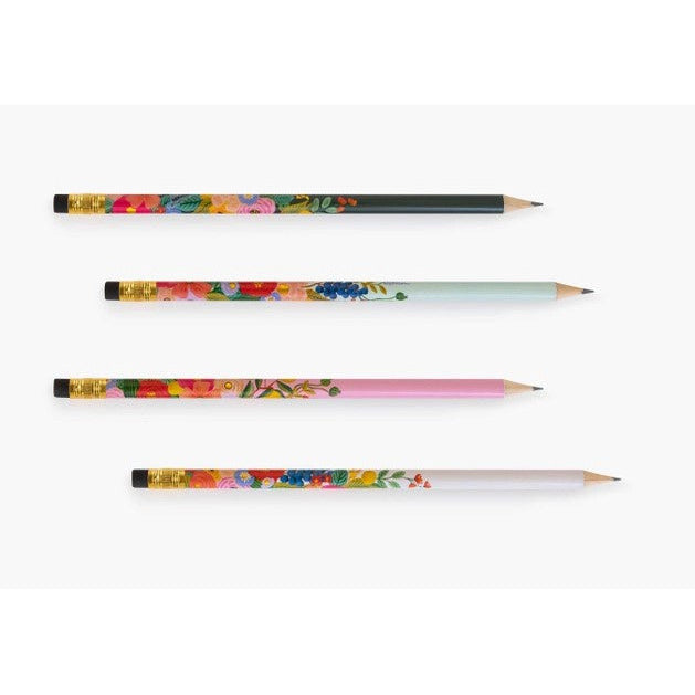 Rifle Paper Co Garden Party Pencil Set