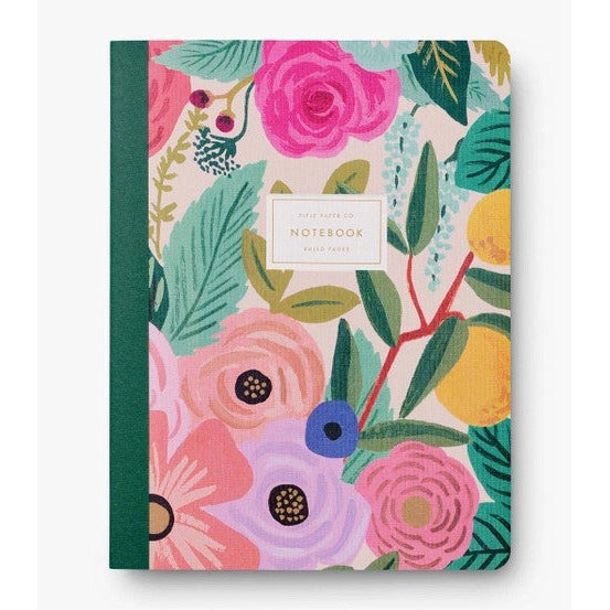 Rifle Paper Co Garden Party Ruled Notebook