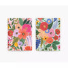 Rifle Paper Co Pair of 2 Garden Party Pocket Notebooks