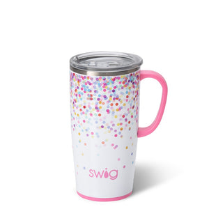 Swig 22 oz. Travel Mug - Confetti