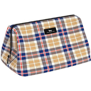 SCOUT Big Mouth Toiletry Bag - Kilted Age - FINAL SALE