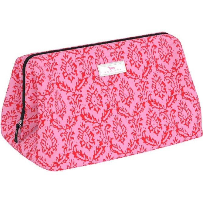 SCOUT Big Mouth Toiletry Bag - Megan The Medallion