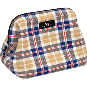 SCOUT Little Big Mouth Toiletry Bag - Kilted Age