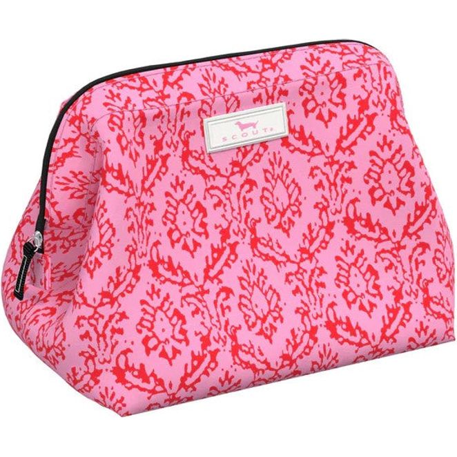 SCOUT Little Big Mouth Toiletry Bag - Megan The Medallion