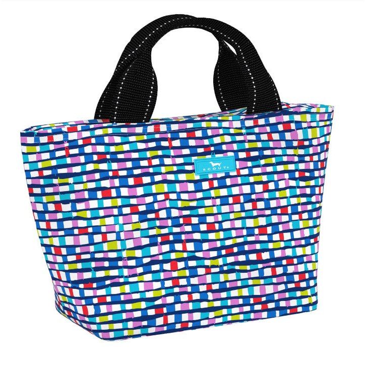 SCOUT Nooner Lunch Box - Weavie Wonder