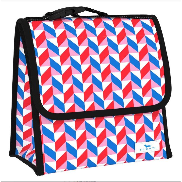 SCOUT Lunch Date Lunch Box - Pink 182