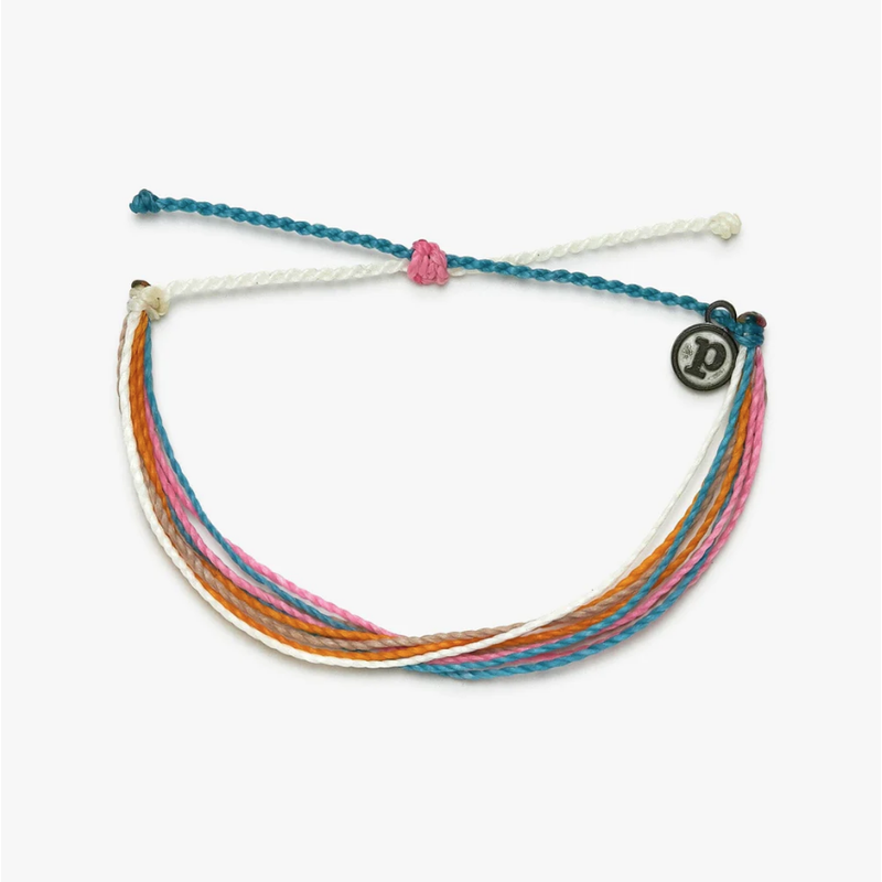 Pura Vida Original Bracelet - Tropic