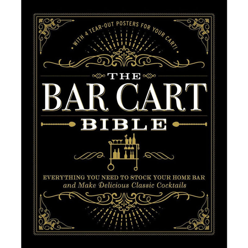 The Bar Cart Bible