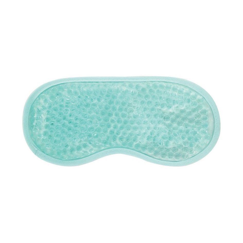 Gel Beads Eye Mask - Aqua