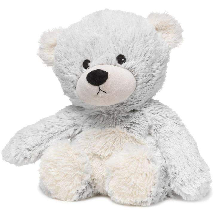 Warmies - Gray Marshmallow Bear