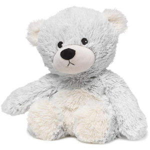 Warmies - Gray Marshmallow Bear