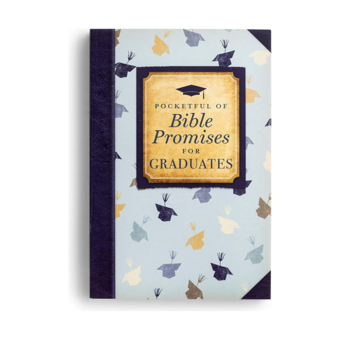 Pocketful of Bible Promises For Graduates