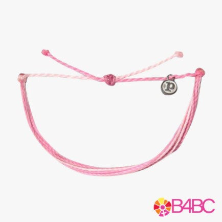 Charity Bracelets - Boarding for Breast Cancer