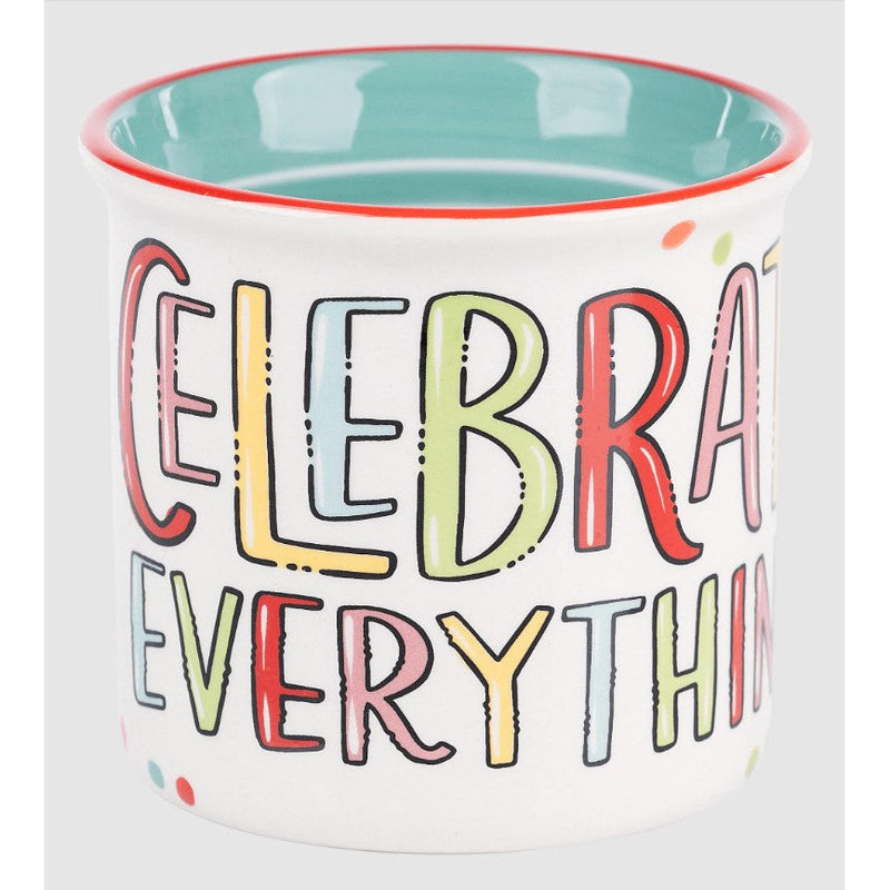 Celebrate Everything Campfire Mug
