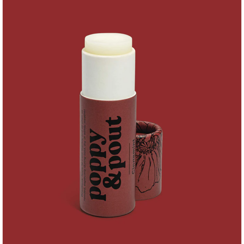 Cinnamint Lip Balm