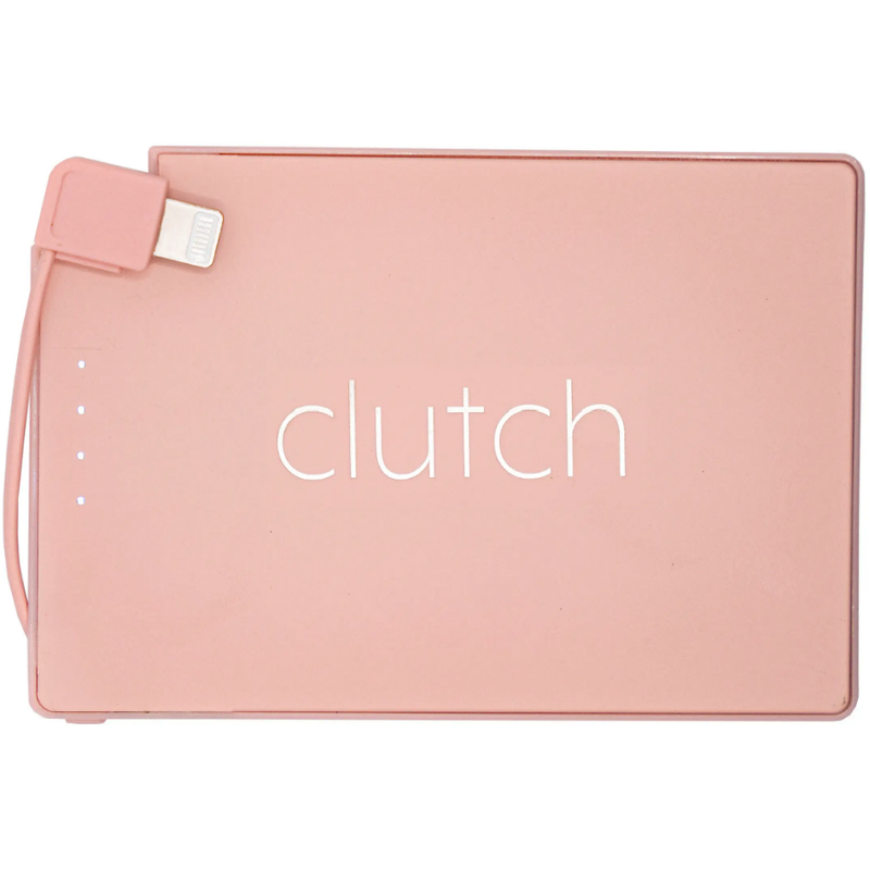 Clutch®️ V2 - USB-C - Android - Pink