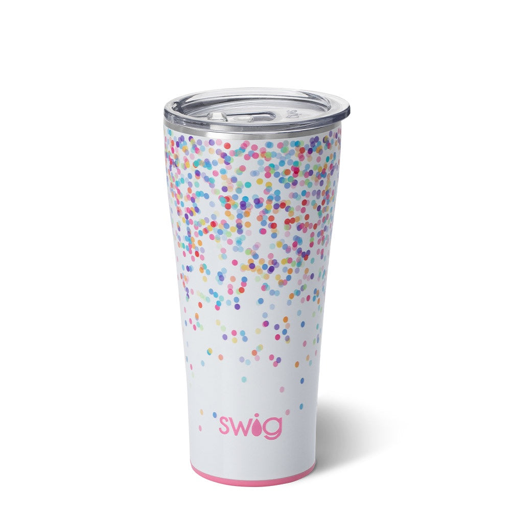 Swig 32 oz. Tumbler - Confetti